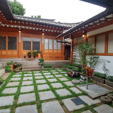 Sohyundang Guesthouse Seoul Exterior photo