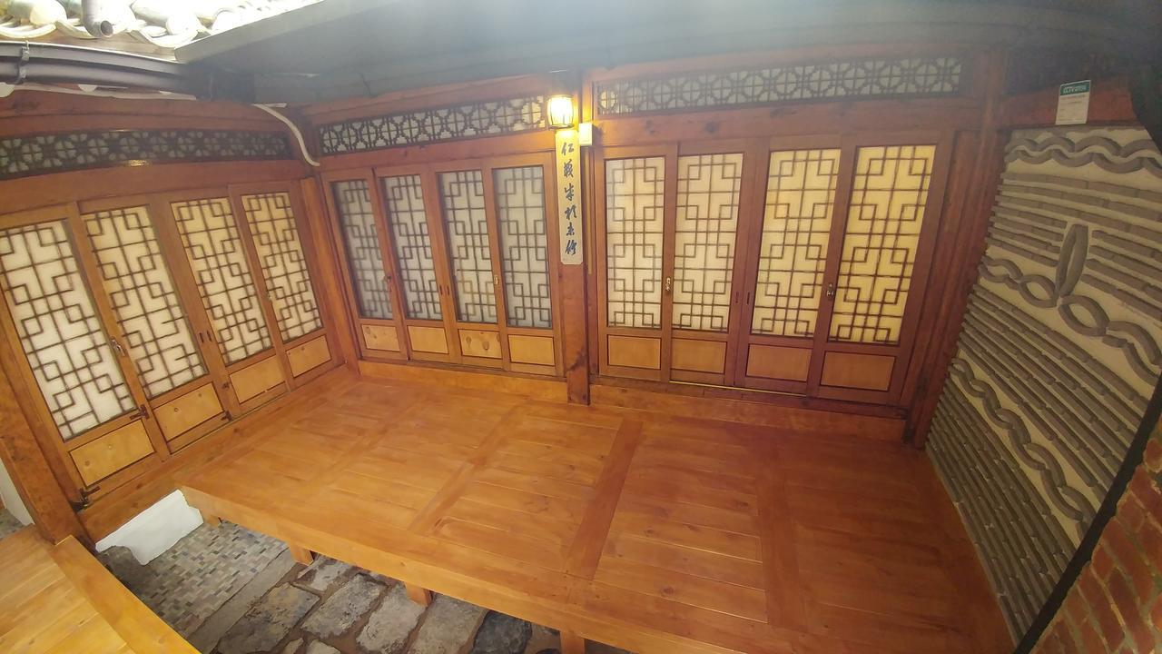 Sohyundang Guesthouse Seoul Exterior photo