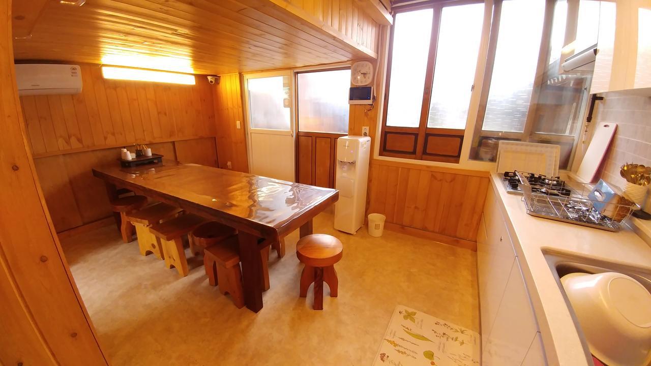 Sohyundang Guesthouse Seoul Exterior photo