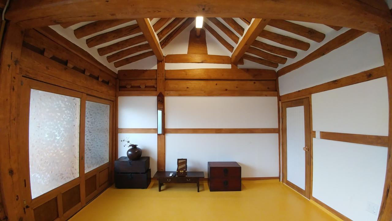 Sohyundang Guesthouse Seoul Exterior photo