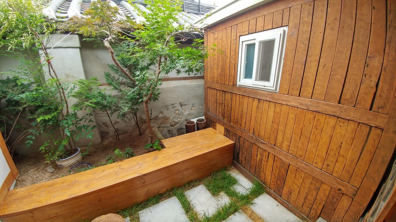 Sohyundang Guesthouse Seoul Exterior photo