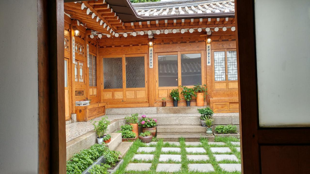 Sohyundang Guesthouse Seoul Exterior photo
