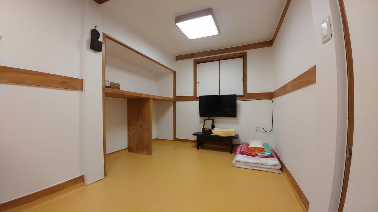 Sohyundang Guesthouse Seoul Exterior photo