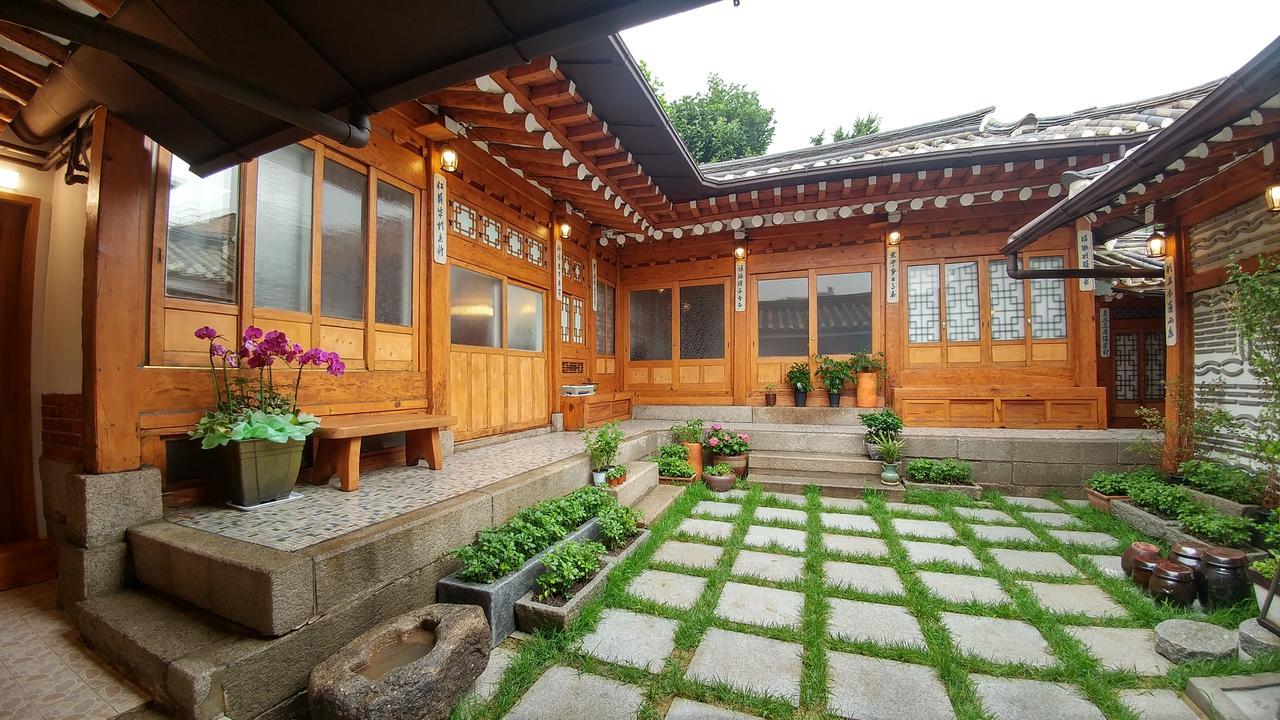 Sohyundang Guesthouse Seoul Exterior photo