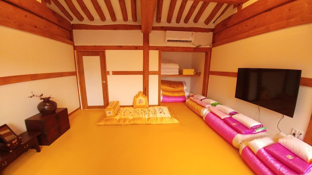Sohyundang Guesthouse Seoul Exterior photo