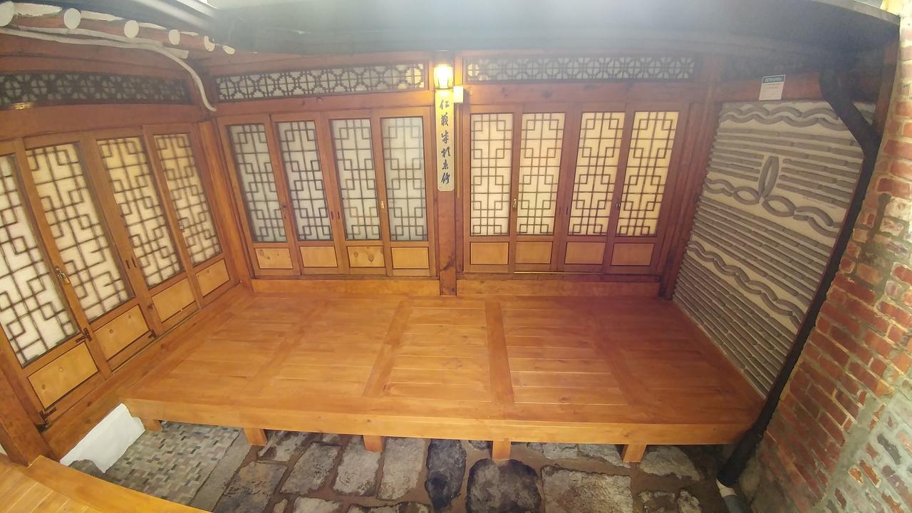 Sohyundang Guesthouse Seoul Exterior photo