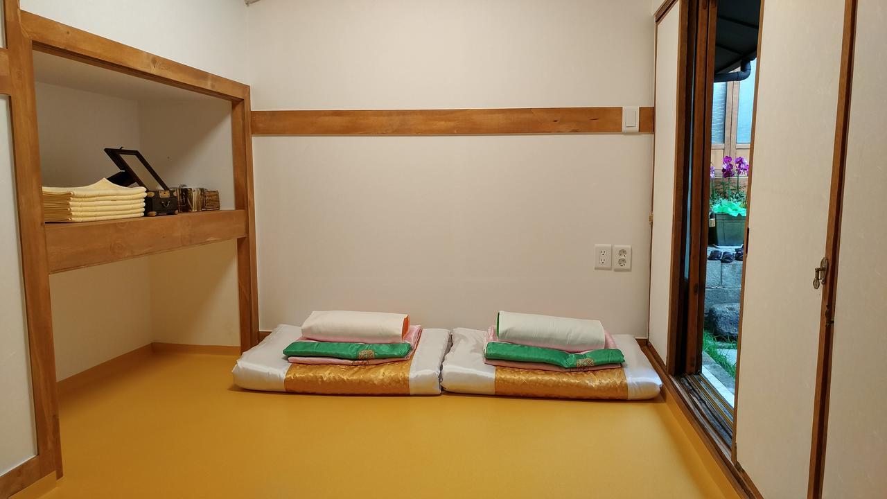 Sohyundang Guesthouse Seoul Exterior photo