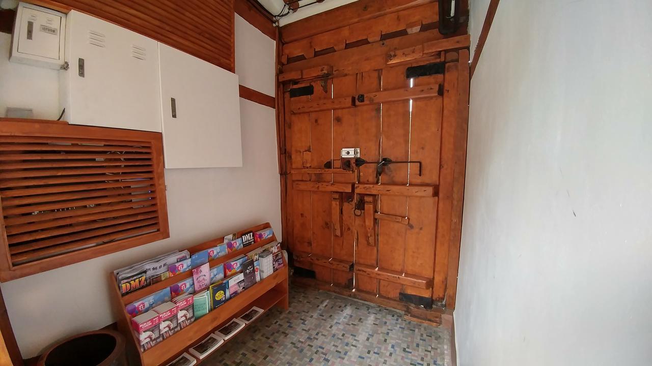 Sohyundang Guesthouse Seoul Exterior photo