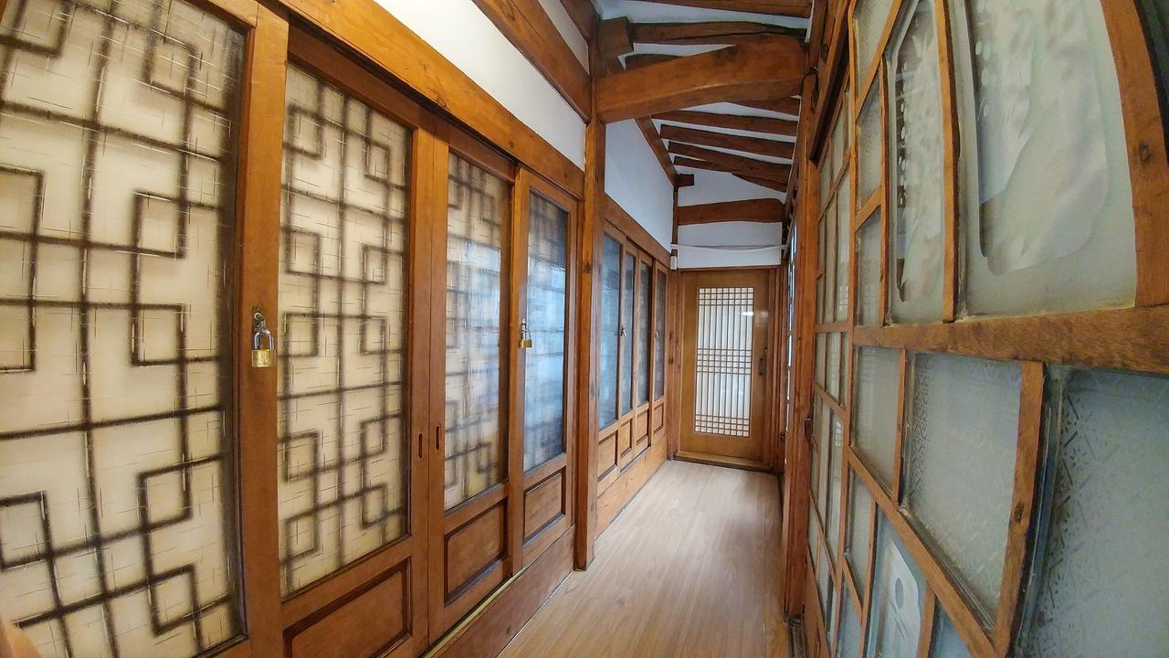 Sohyundang Guesthouse Seoul Exterior photo